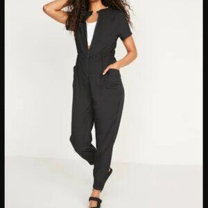 Old Navy Black Women's Jumpsuit